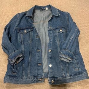 DENIM JACKET